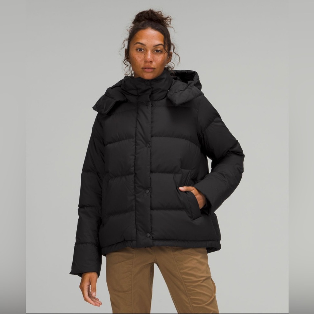 lululemon Wunder Puff Jacket